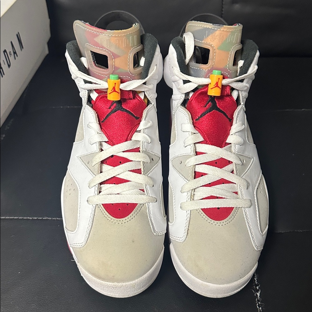 Jordan 6 - Picture 2 of 7